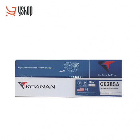 Toner 85A Compatible-kOANAN