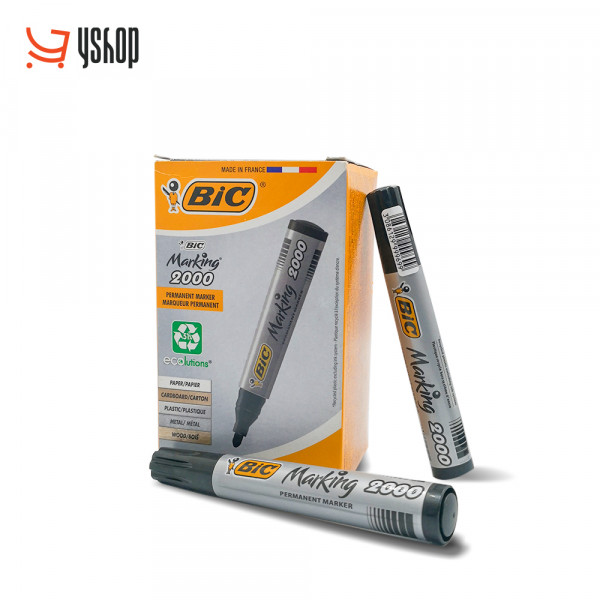 marqueur Permanent BIC