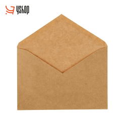 Paquet Enveloppe Kraft 22x32 50 PIECES - SOUMARI