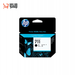 HP 711 Noir HP DESIGNJET T520 /T120