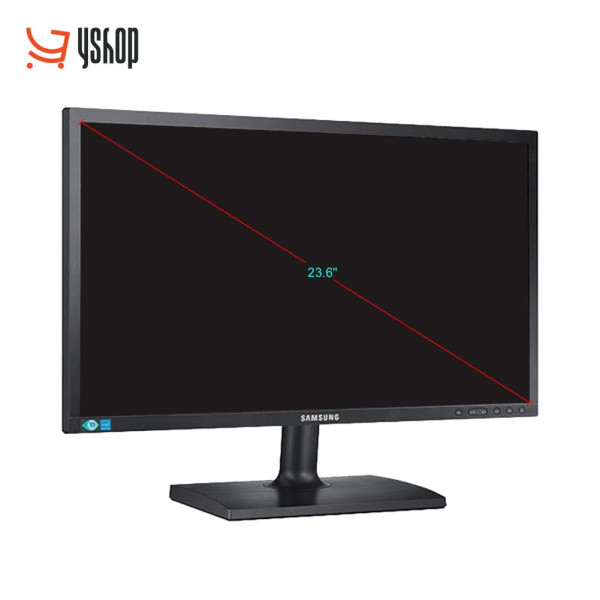 Ecran Samsung LED 24 Pouces Pour PC