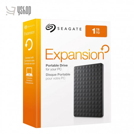 HDD EXTERNE 1T  SEAGATE...