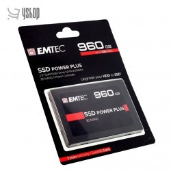 SSD EMTEC 960G