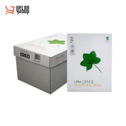 Papier imprimante Office A4 HP Blanc 80 g/m² Lisse 0 Perforations 500  Feuilles