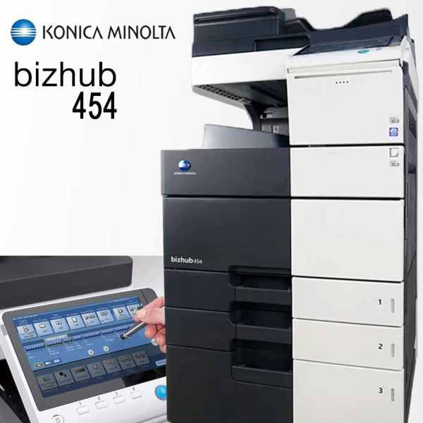 Photocopieuse Multi Fonction Professionnelle Konica Minolta BIZHUB