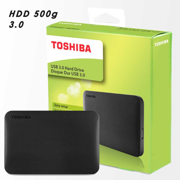 Disque Dur Externe HDD