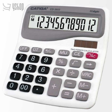 Calculatrice de Bureau CATIGA