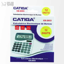 Calculatrice de Bureau CD2653