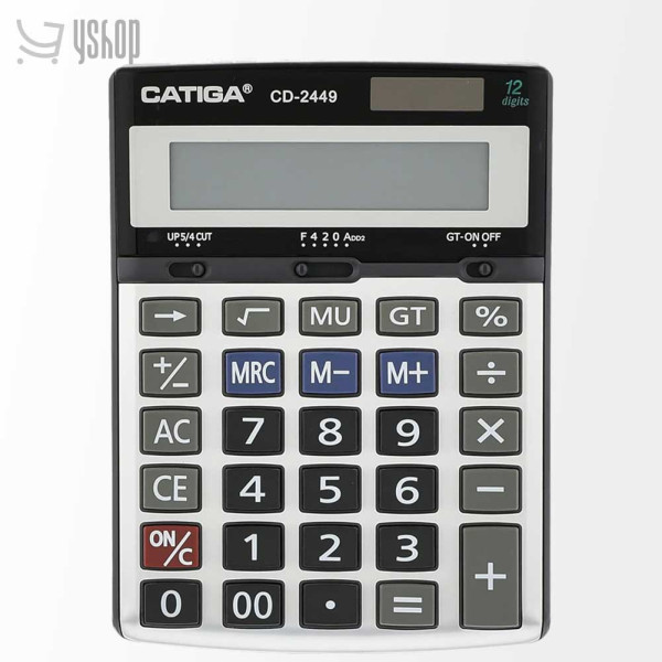 Calculatrice de Bureau