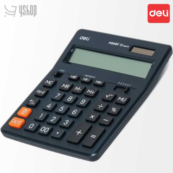 Calculatrice de Bureau Deli