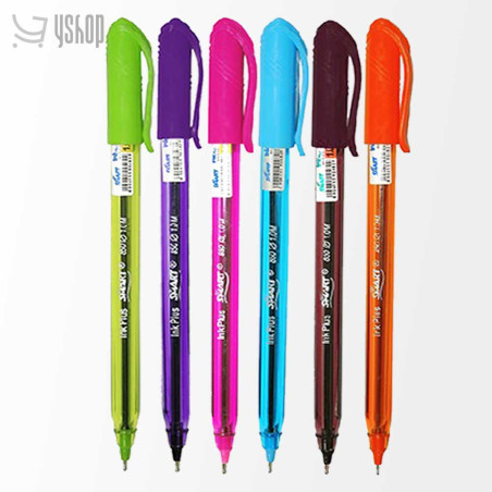 Paquet Stylo SMART Ink Plus Ref 960