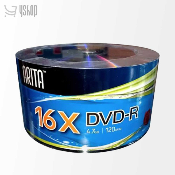 DVD Vierge ARITA