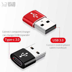 Converter Type-C to USB