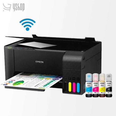 Imprimante Epson Sans Fil Ecotank L3250 wifi