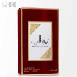 Parfum AMEERAT AL ARAB 100Ml