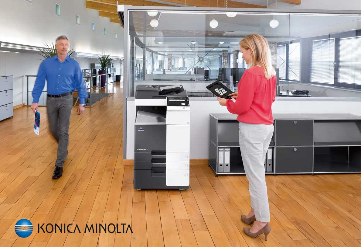 KONICA MINOLTA BIZHUB